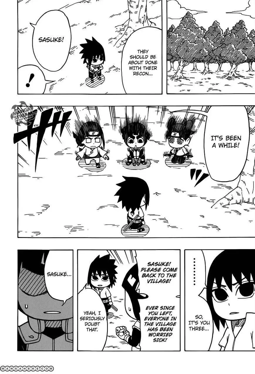 Rock Lee's Springtime of Youth Chapter 19 8